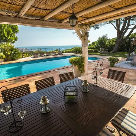 Zen Ste Maxime Avec Vue Sainte-Maxime