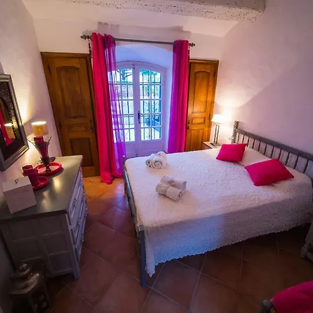 Villa Zen Ste Maxime Avec Vue *