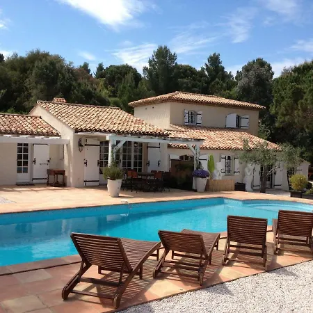 Villa Zen Ste Maxime Sainte-Maxime