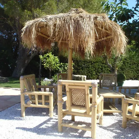 Zen Ste Maxime Avec Vue