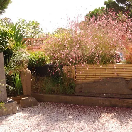 Willa Zen Ste Maxime Avec Vue