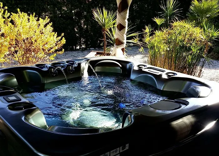 Zen Ste Maxime Villa *