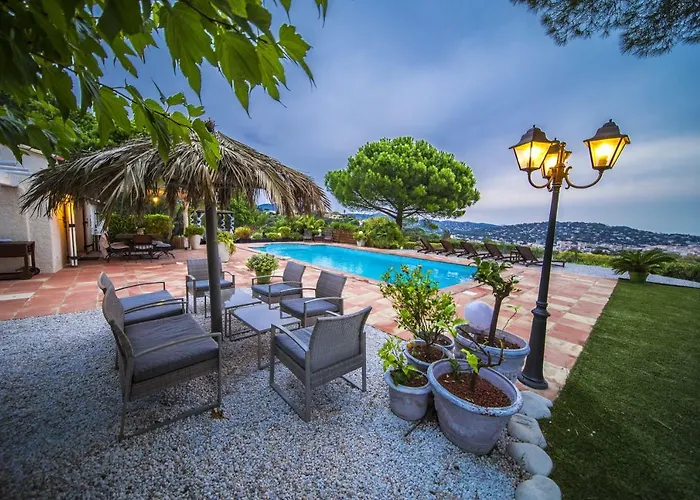 Villa Zen Ste Maxime