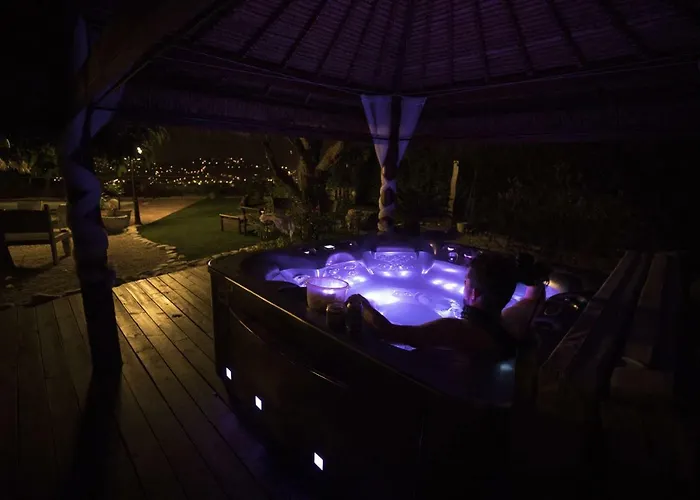 Zen Ste Maxime Villa *