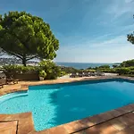 ヴィラ Zen Ste Maxime Avec Vue