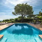ヴィラ Zen Ste Maxime Avec Vue