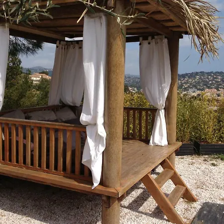 Zen Ste Maxime Avec Vue
