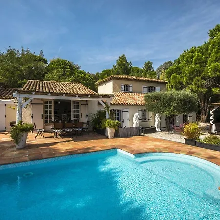 Villa Zen Ste Maxime Sainte-Maxime