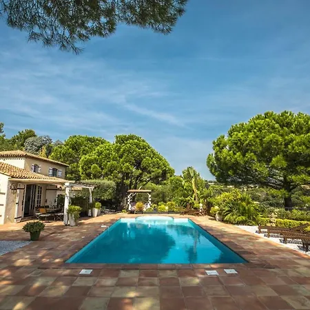 Zen Ste Maxime Villa