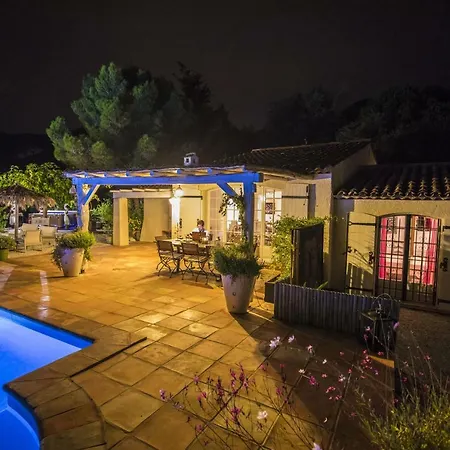 Zen Ste Maxime Villa Sainte-Maxime