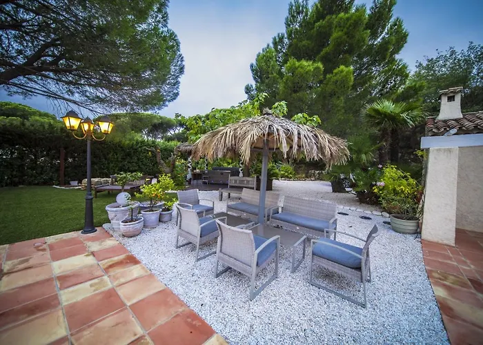 Zen Ste Maxime Avec Vue * سانت ماكسيم