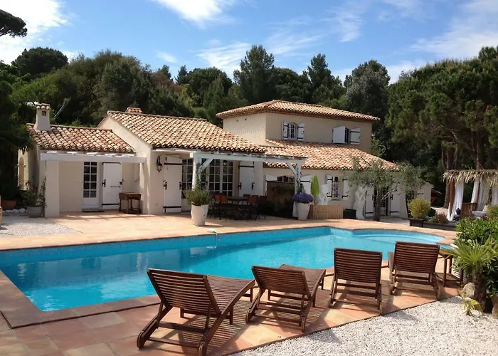 Vila Zen Ste Maxime Sainte-Maxime